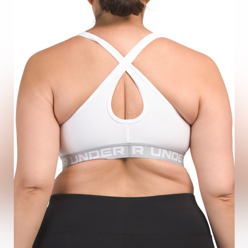 Plus Sports Bra 🤍 - Picture 3 of 5